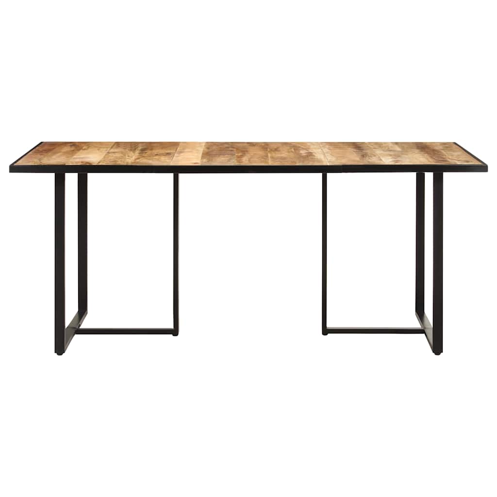 Dining Table 120 cm Height 76 cm 180 cm 90 cm