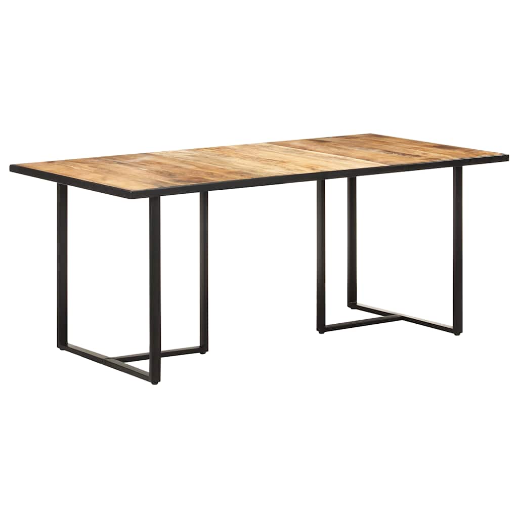 Dining Table 120 cm Height 76 cm 180 cm 90 cm
