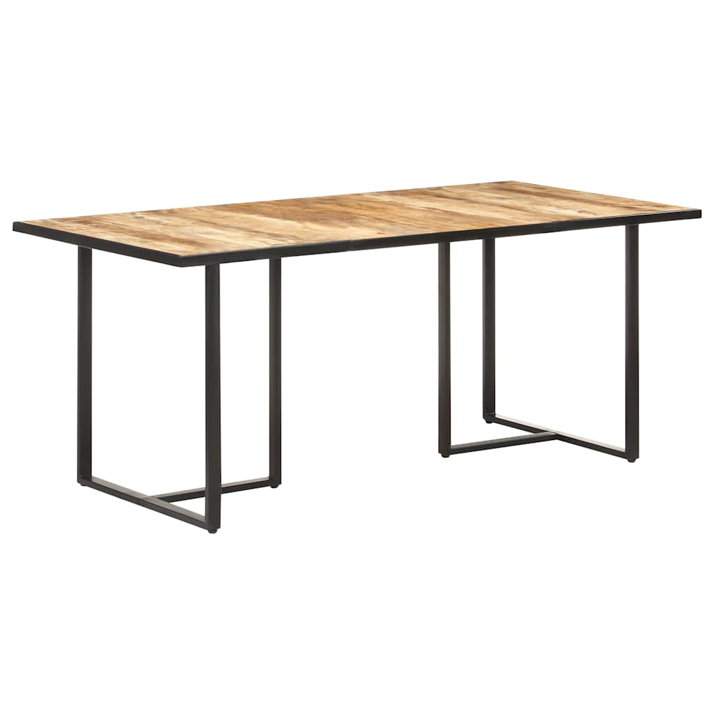 Dining Table 120 cm Height 76 cm 180 cm 90 cm