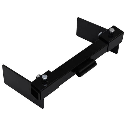 vidaXL Snow Shield for Lawnmower with Adapter 100 cm 5