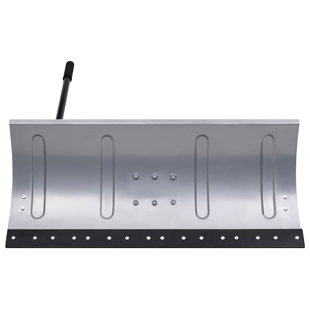 vidaXL Snow Shield for Lawnmower with Adapter 100 cm 3
