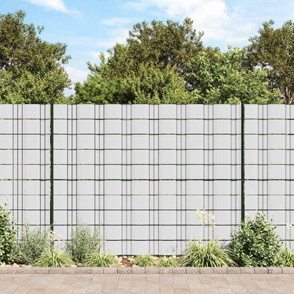 Privacy Strip PVC White standard