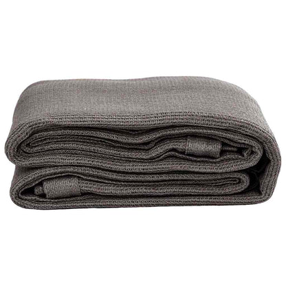 Tent Carpet 400x400 cm Anthracite