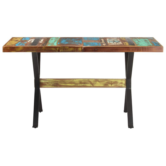 vidaXL Dining Table | Multicolour 2