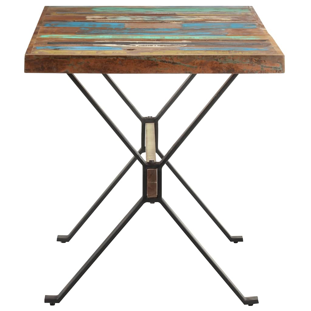 vidaXL Dining Table | Multicolour 3