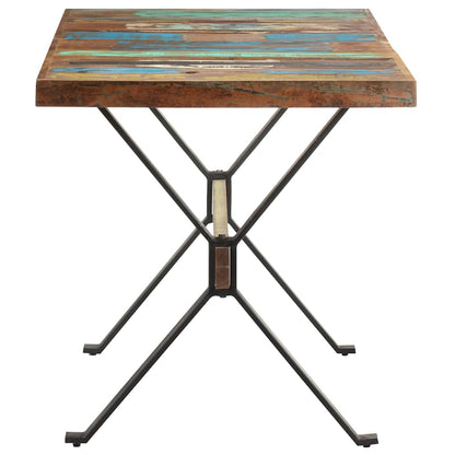 vidaXL Dining Table | Multicolour 3