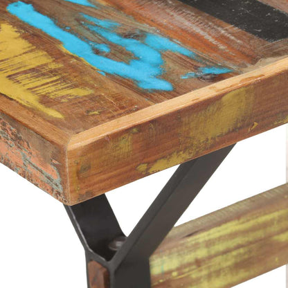 vidaXL Dining Table | Multicolour 5