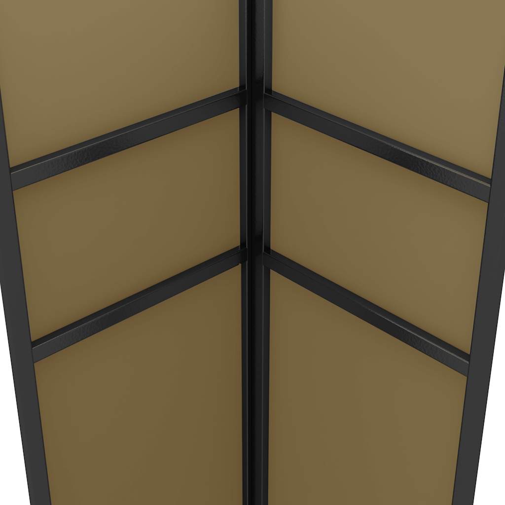 vidaXL Gazebo | Taupe | Polyester with PA coating | 3x3x2.7m | Gazebo | Square 4