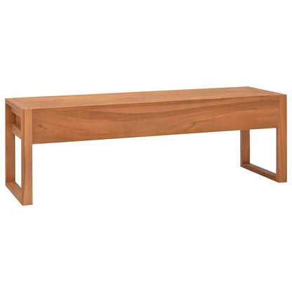 TV Cabinet 100x40x45 cm Teak Wood 140 cm