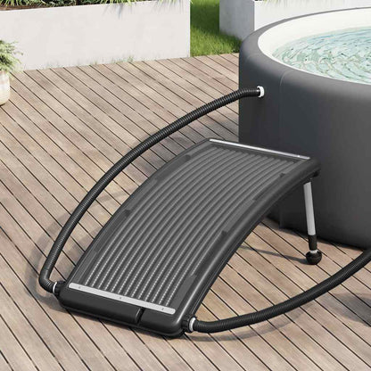 vidaXL Curved Pool Solar Heating Panels