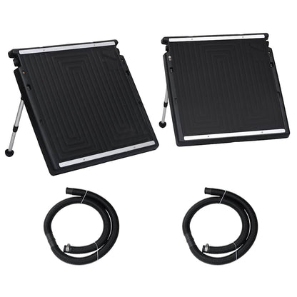 vidaXL Double Pool Solar Heating Panel 150x75 cm 1