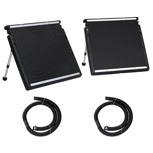 vidaXL Double Pool Solar Heating Panel 150x75 cm 1
