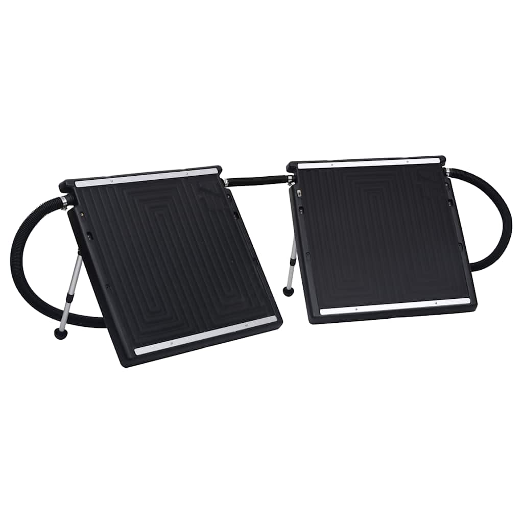 vidaXL Double Pool Solar Heating Panel 150x75 cm 2