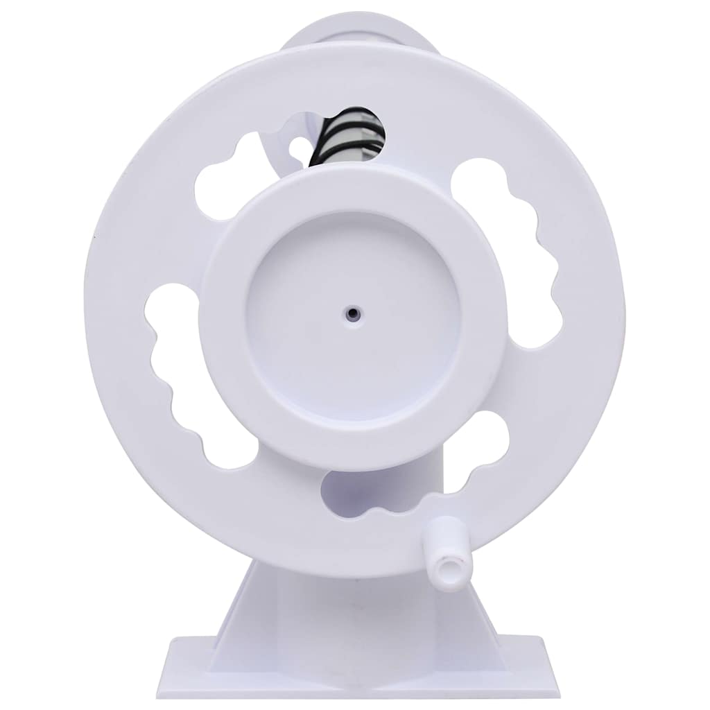 313996 vidaXL Pool Cover Roller with Plastic Base 4