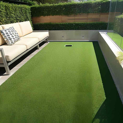 Artificial Grass Green