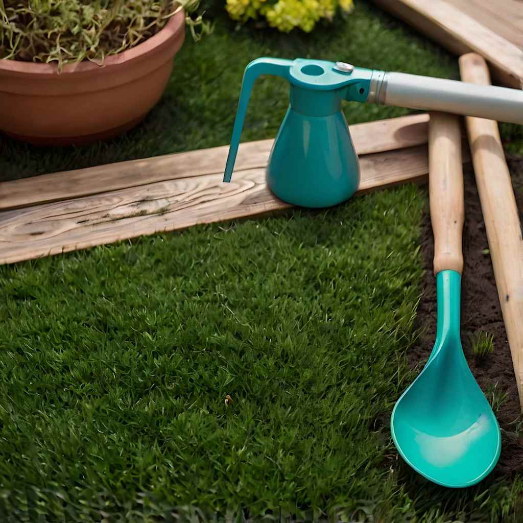 Artificial Grass Green 0.5 x 5 m – 1.33 x 8 m 1 x 5 m/20 mm