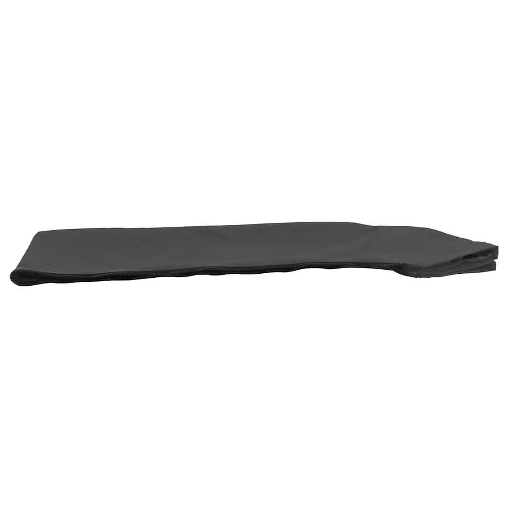 vidaXL 4 Bow Bimini Top Anthracite 243x196x137 cm 4