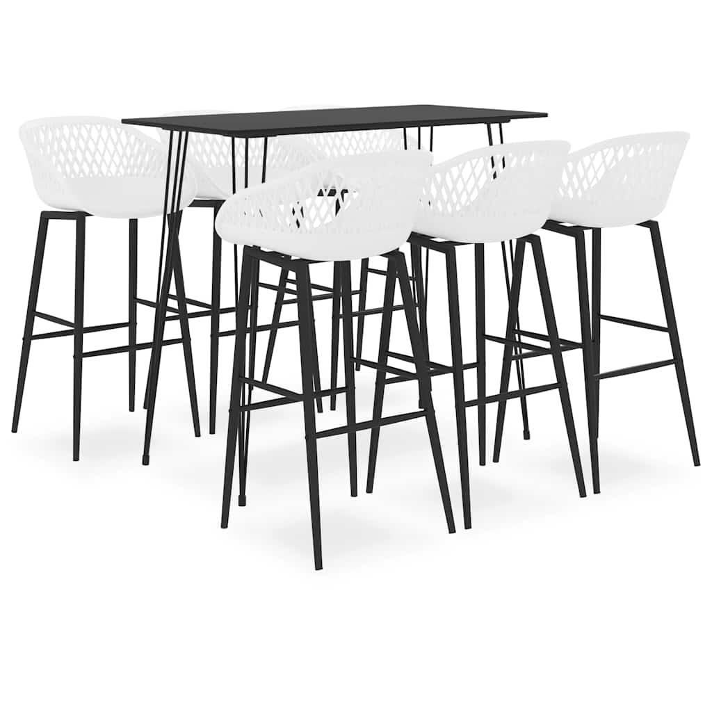 vidaXL 5 Piece Bar