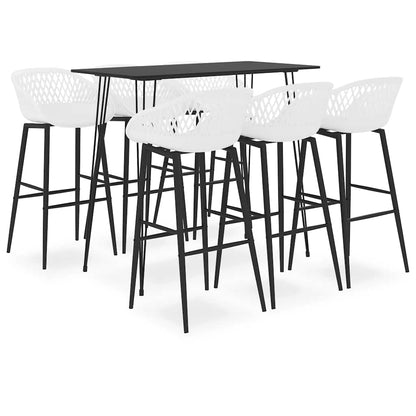 vidaXL 5 Piece Bar