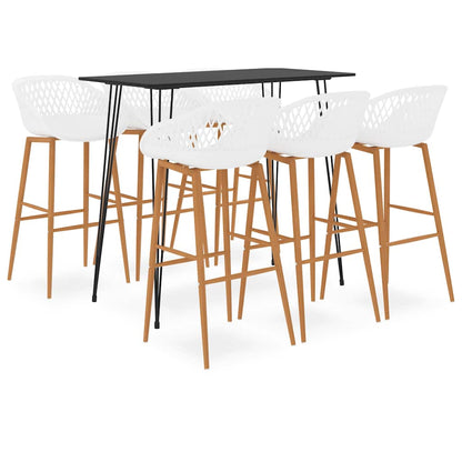 vidaXL 5 Piece Bar