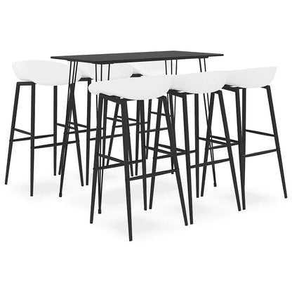 vidaXL 5 Piece Bar