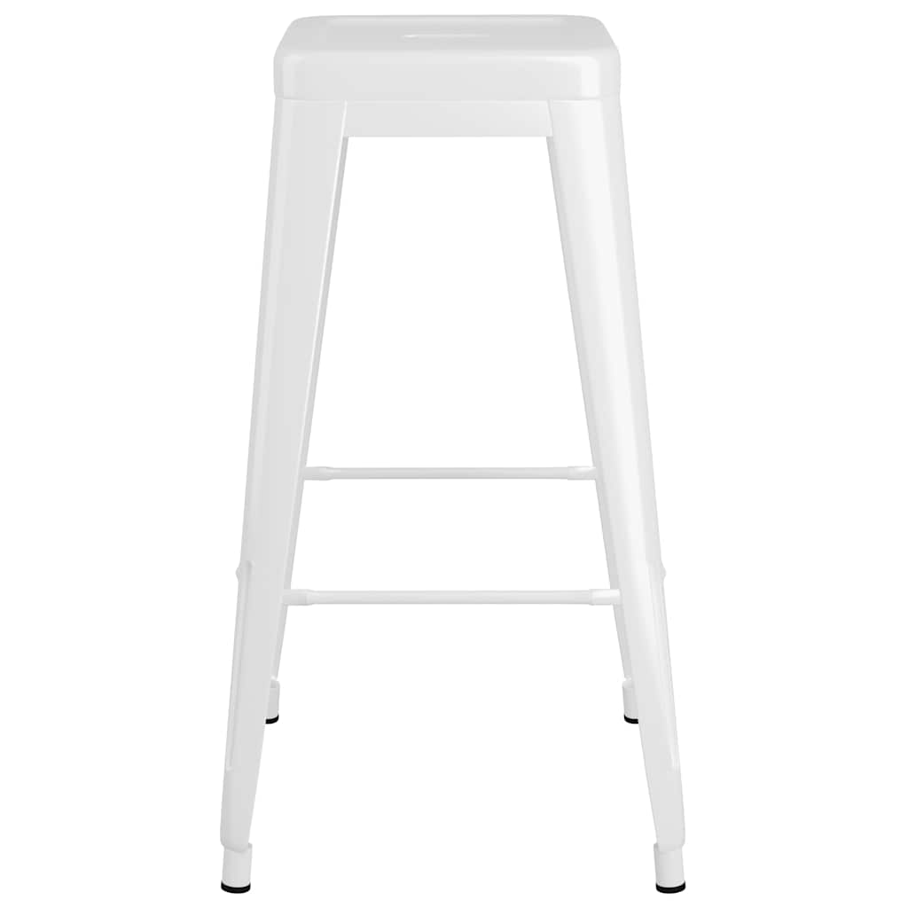 5 Piece Bar White 4