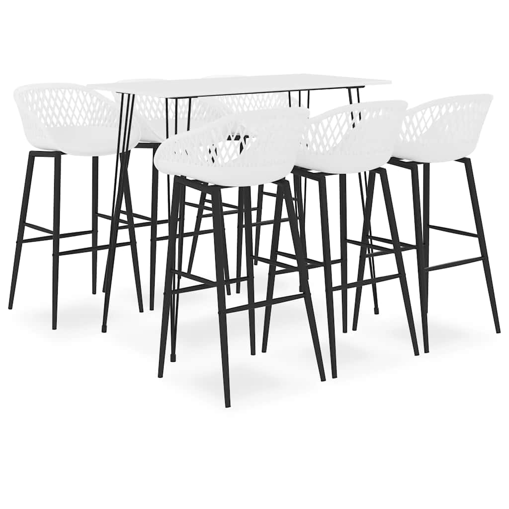 vidaXL 5 Piece Bar