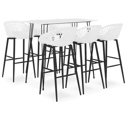 vidaXL 5 Piece Bar