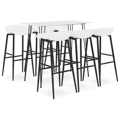 vidaXL 5 Piece Bar