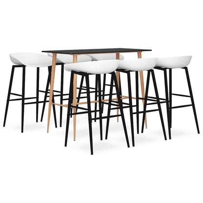 vidaXL 5 Piece Bar