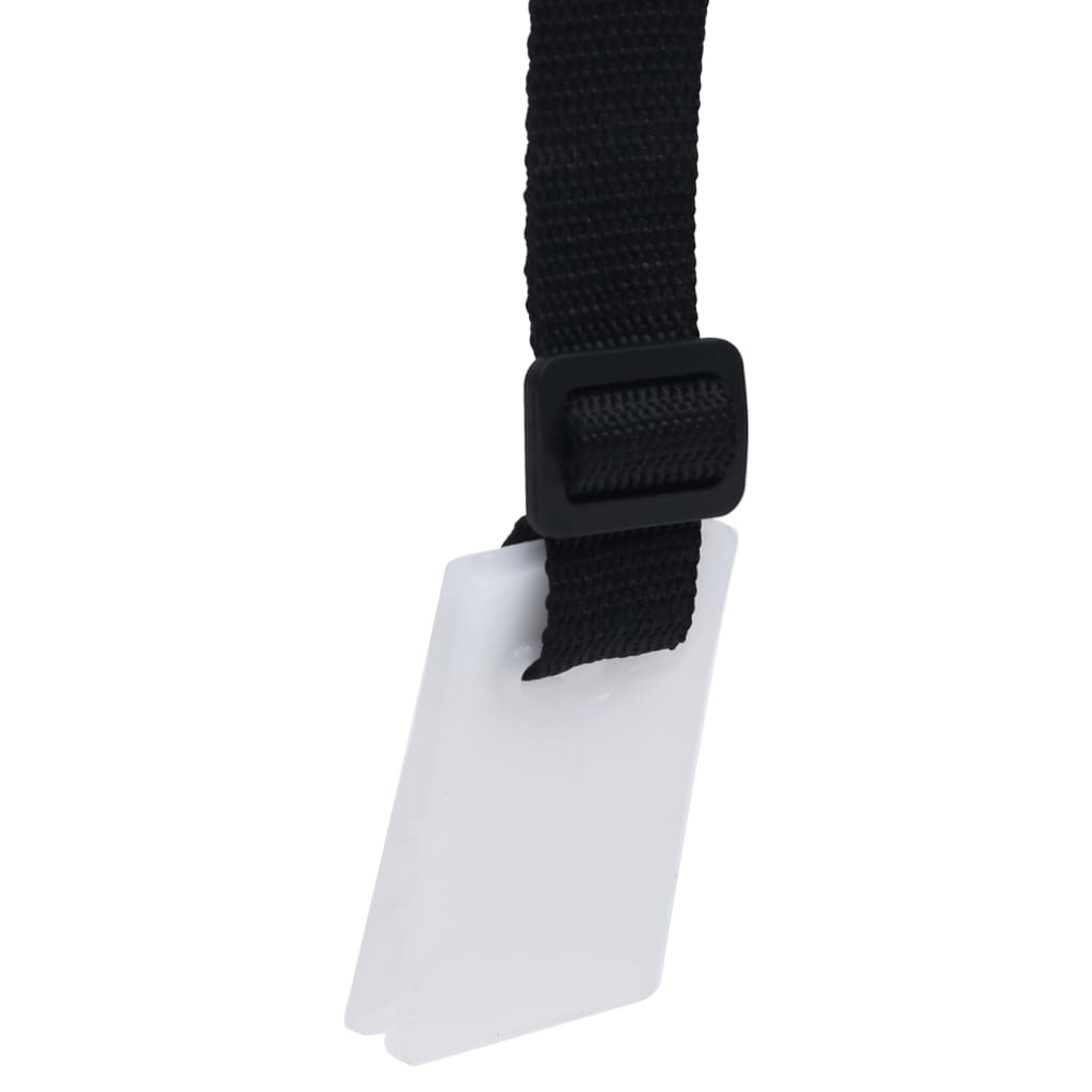 vidaXL Pool Cover Roller with Stainless Steel Base 6