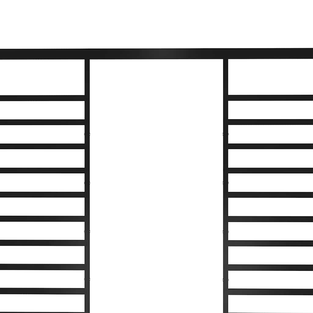 vidaXL Gazebo | Retractable | Gazebo Canopy | Rectangular | Contemporary 4