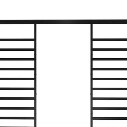 vidaXL Gazebo | Retractable | Gazebo Canopy | Rectangular | Contemporary 4