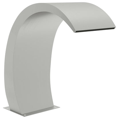 vidaXL Pool Fountain 22x60x70 cm Stainless Steel 304 2
