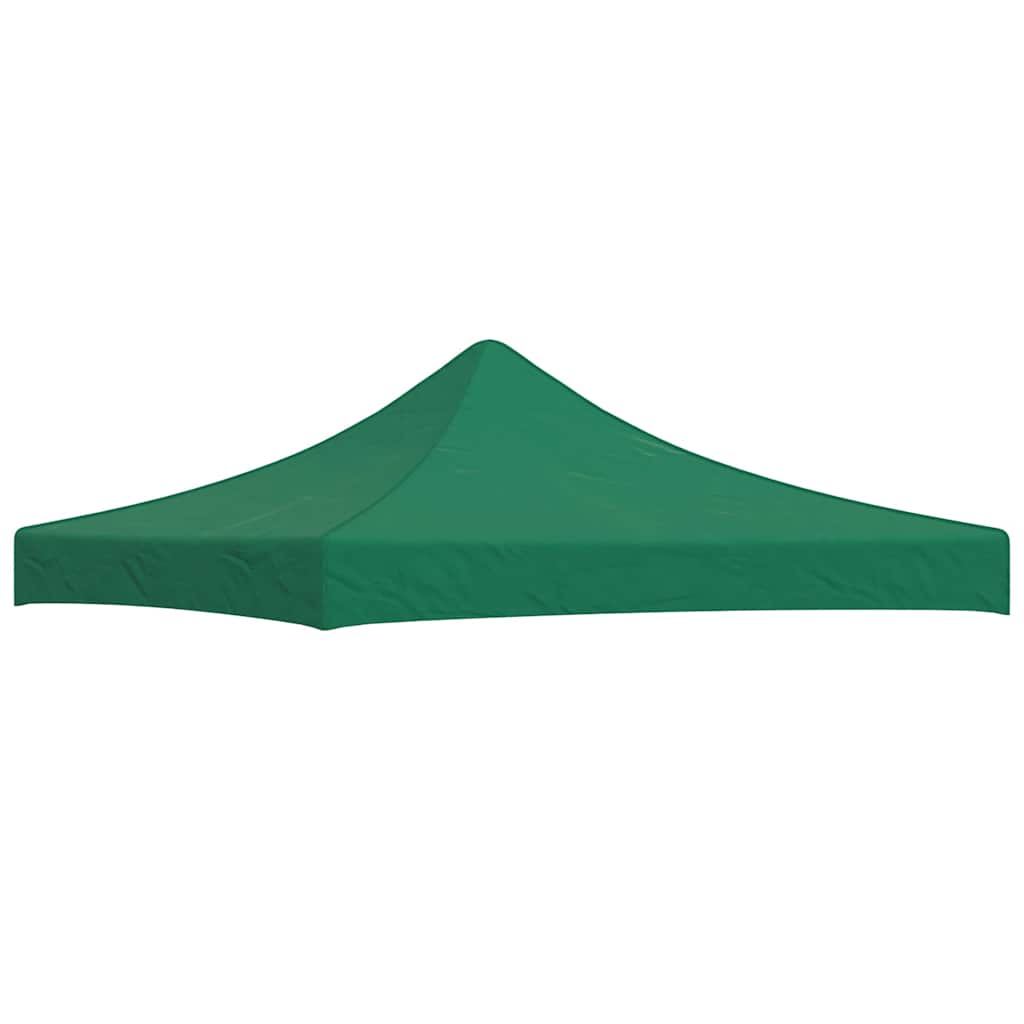 Party Tent Roof 3x3 m 270 g/m² Green