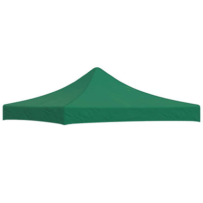 Party Tent Roof 3x3 m 270 g/m² Green