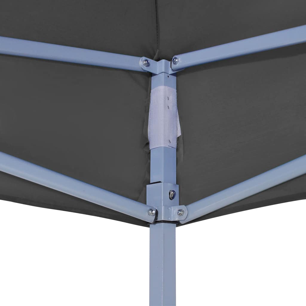 Party Tent Roof 4.5x3 m 270 g/m² Anthracite