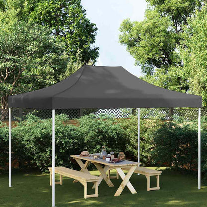 Party Tent Roof 4.5x3 m 270 g/m² Anthracite