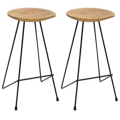 vidaXL 3 Piece Bar Set White 5