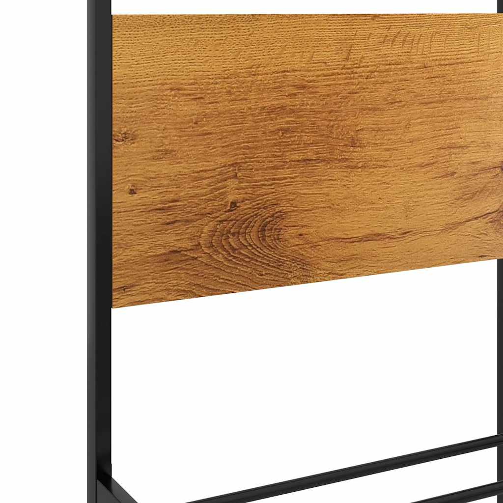 Bed Frame without Mattress Metal 160 x 200 cm