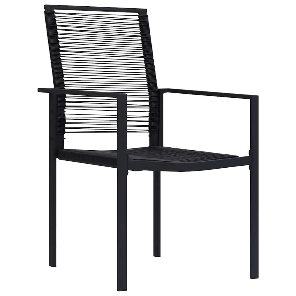 vidaXL 7 Piece Garden Dining Set 3