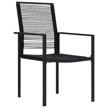 vidaXL 7 Piece Garden Dining Set 3