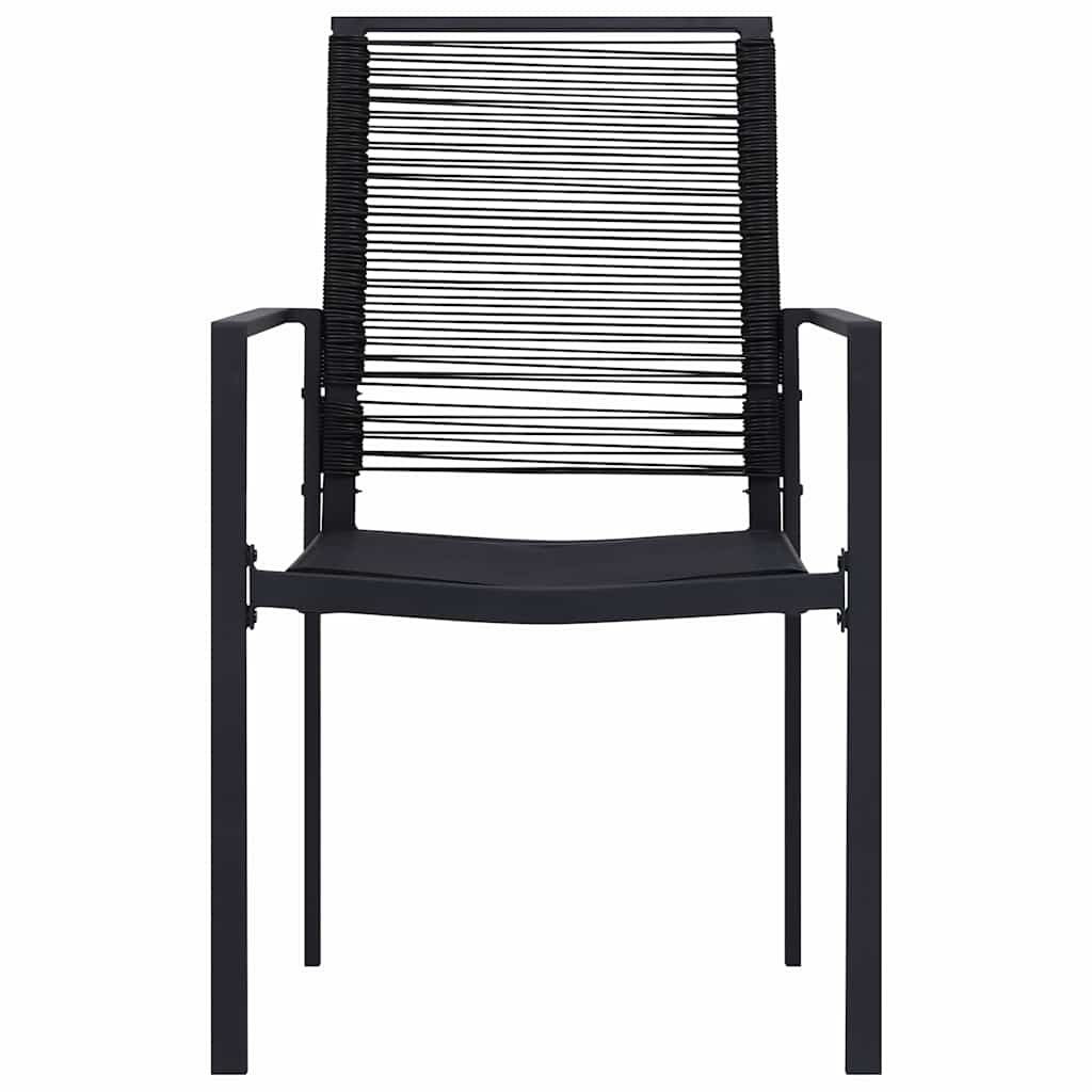 vidaXL 7 Piece Garden Dining Set 4