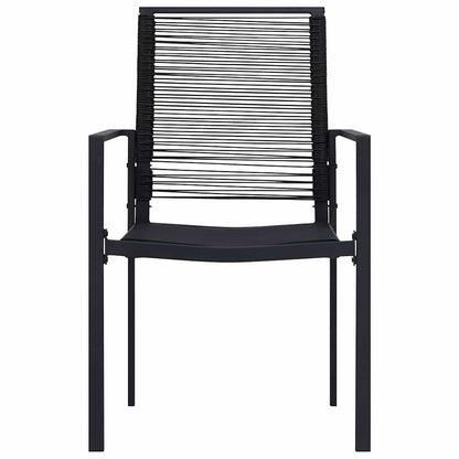 vidaXL 7 Piece Garden Dining Set 4