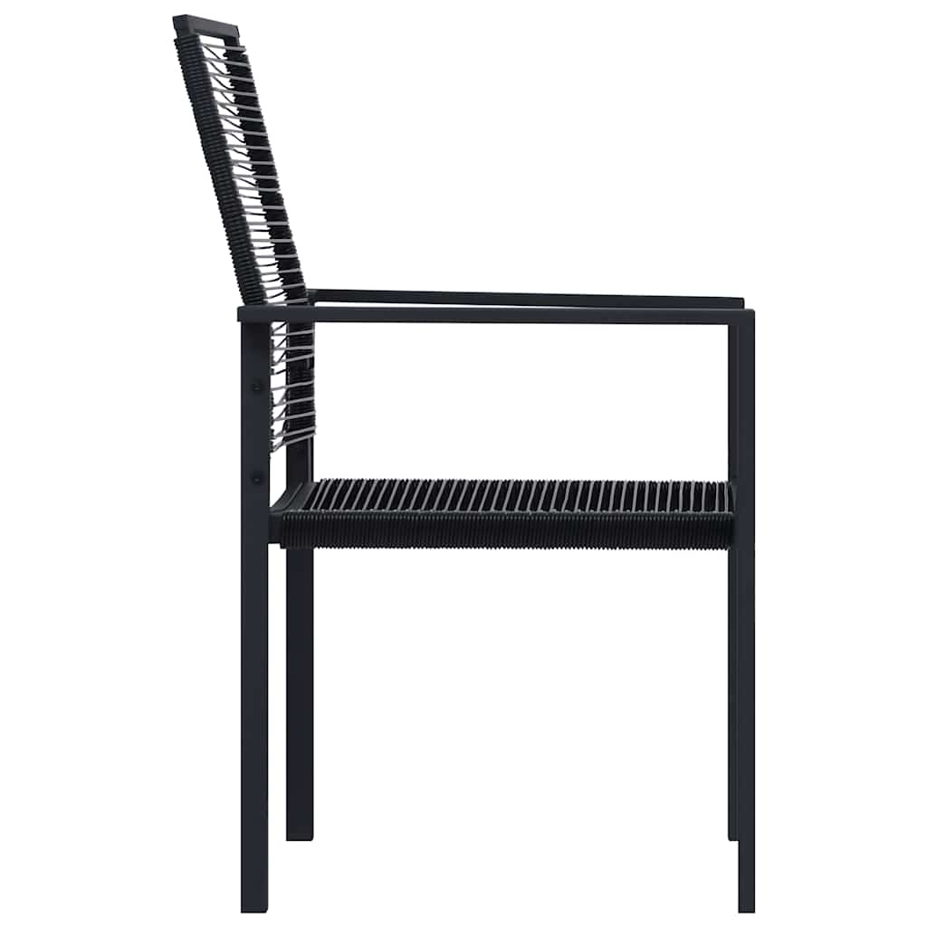 vidaXL 7 Piece Garden Dining Set 5