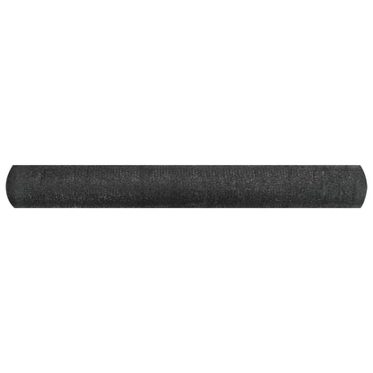 Privacy Net 3.6x10 m HDPE 150 g/m² 150 gsm Black