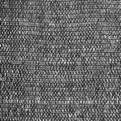 Privacy Net 3.6x10 m HDPE 150 g/m² 150 gsm Black