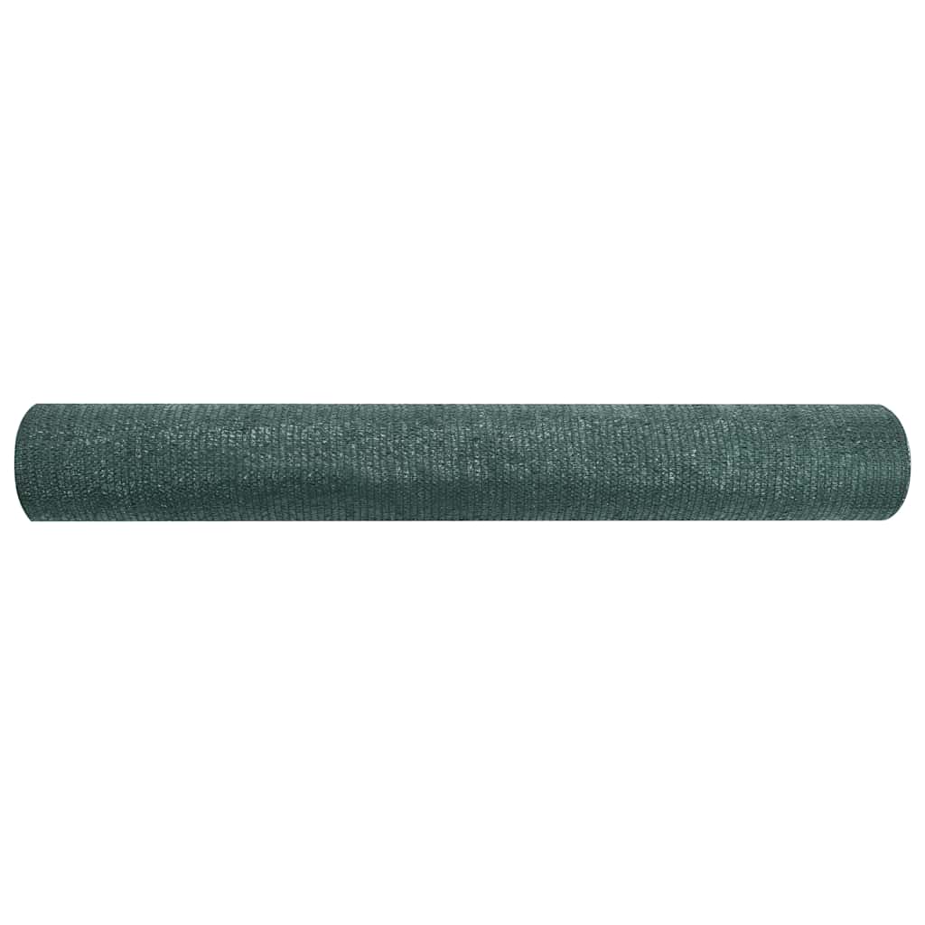 Privacy Net 1x25 m HDPE 75 g/m² 75 gsm Green 2 m