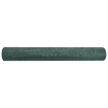 Privacy Net 1x25 m HDPE 75 g/m² 75 gsm Green 2 m