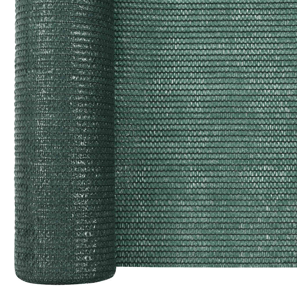 Privacy Net 1x25 m HDPE 75 g/m² 75 gsm Green 2 m